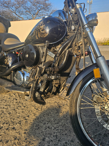 Kawazaki Vulcan 800 2003