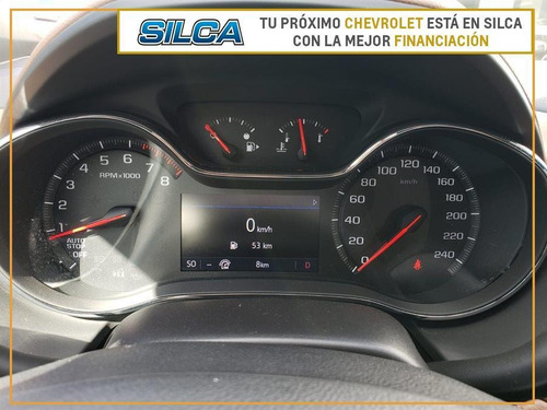 Chevrolet Cruze Hatch O Sedán 2021 Bordeaux 0km