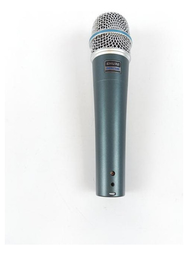 Microfone 50hz-16000hz Impedância 150 Ohms Shure Beta 57a