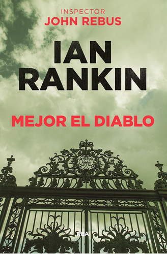 Mejor El Diablo - Ian Rankin