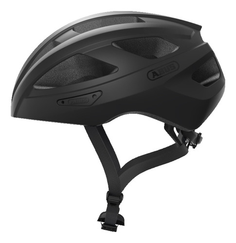 Casco Abus Macator Negro Sm Talla S