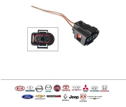 Conector Envase De Refrigerante Volkswagen Audi Seat Koda 