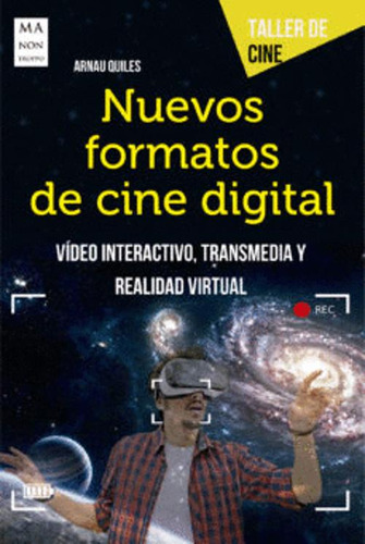 Libro Nuevos Formatos De Cine Digital