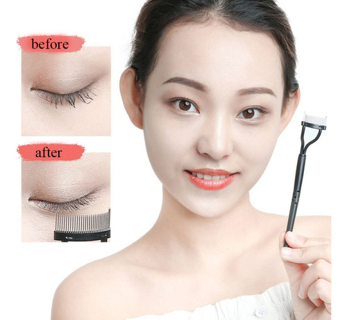 Cuidado Facial Cepillo Belleza Maquillaje Separador Pestañas Tipo De Piel Todo Tipo De Piel