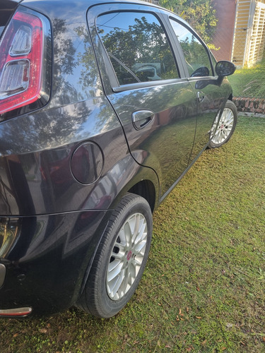 Fiat Punto 1.6 Essence