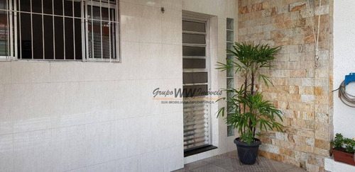 Imagem 14 de 16 de Casa À Venda, 96 M² Por R$ 500.000,00 - Vila Gustavo - São Paulo/sp - Ca0539