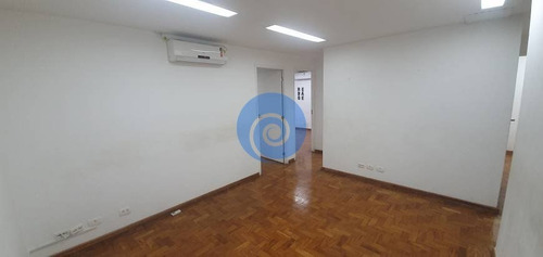 Imagem 8 de 15 de Conjunto / Sala No Jardim Paulista - São Paulo - 3378