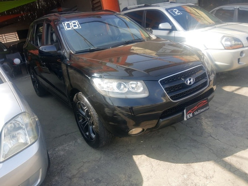 Imagem 1 de 14 de Hyundai Santa Fe 2008 2.7 5l Aut. 5p
