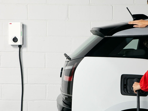 Imagem 4 de 4 de Carregador Veicular Wallbox Abb Ac 11kw Trifasico 380v