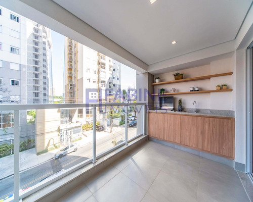 Imagem 9 de 30 de Cobertura Residencial Miró Parque - Cb00216 - 70757671