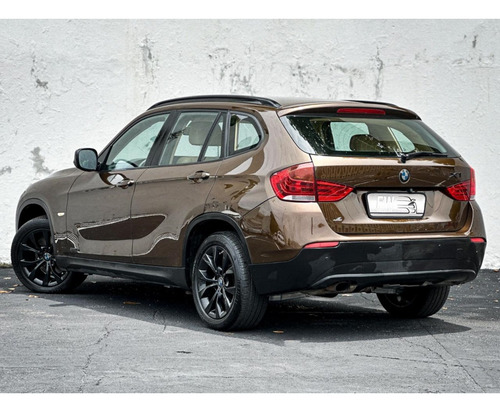 BMW X1 2.0 18I S-DRIVE 4X2 16V GASOLINA 4P AUTOMÁTICO