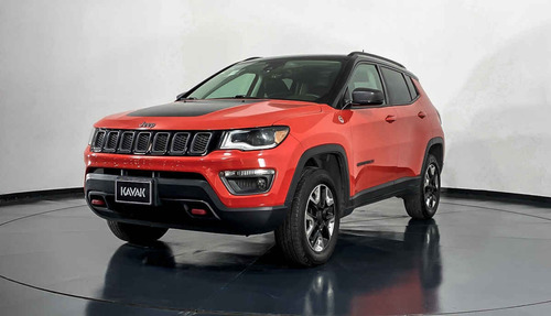 Imagen 1 de 15 de 104470 - Jeep Compass 2018 Con Garantía