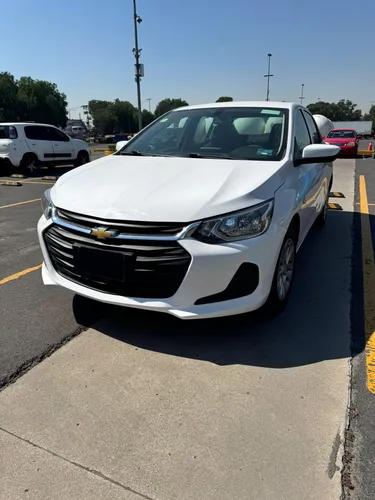 Chevrolet Onix 1.0t Ls At