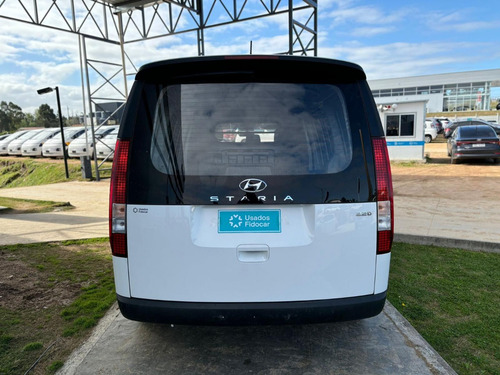 Hyundai H1 2.4 Grand Starex Furgon 2.4 Full 2abag Abs