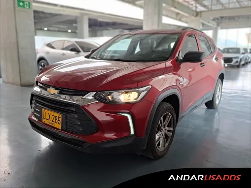 Chevrolet Tracker 1.2T Ls Mt