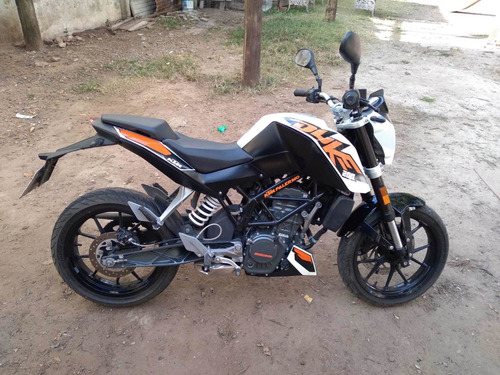 Imagen 7 de 9 de Ktm Duke 200
