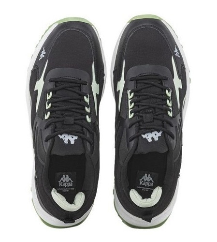 Zapatillas Kappa Altin 3 Hombre Estilo Retro Look Urbano Man