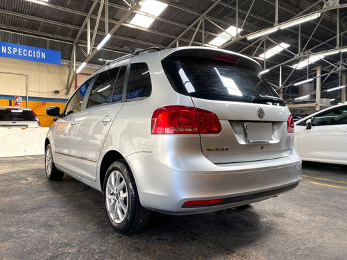 Imagen 7 de 23 de Volkswagen Suran 1.6l 2013