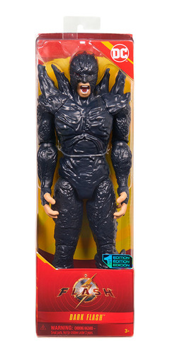 Figura Articulada 30 Cm Flash Movie Surtido Int 6065371 Dc