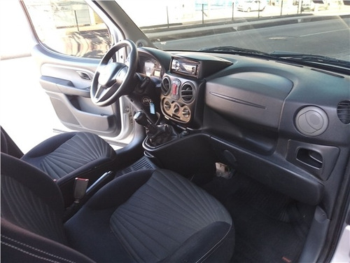 Fiat Doblo 1.8 Mpi Essence 7l 16v Flex 4p Manual