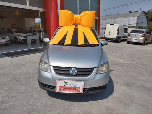 Imagem 2 de 8 de Volkswagen Fox Plus 2008
