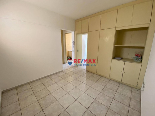 Imagem 2 de 15 de Kitnet/ Apartamento Com 1 Quarto, 38 M² - Venda Por R$ 120.000 Ou Aluguel Por R$ 650/mês - Botafogo/ Centro - Rua Falcão Filho- Campinas/sp - Kn0025