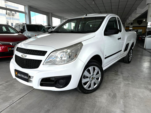 Chevrolet Montana 1.4 MPFI LS CS 8V FLEX 2P MANUAL