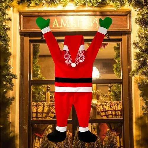 // Enfeites De Natal Para Pendurar Para O Papai Noel