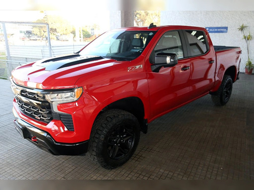 Chevrolet Silverado 5.3 LT R TRAIL BOSS Z71 4X4 AT 4P
