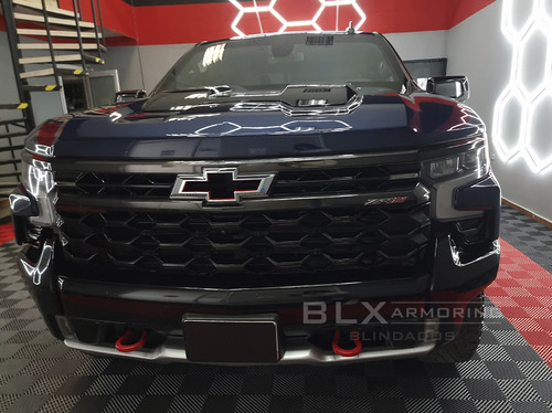 Chevrolet Cheyenne 6.2 Doble Cab Zr2 4X4 At