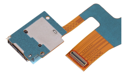 Conector Para Tarjetas Sim Con Cable Flexible Para Motorola