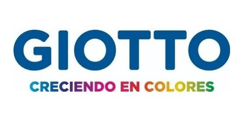 Imagen 3 de 3 de Colores Giotto Stilnovo Acuarelables X 12 Lata