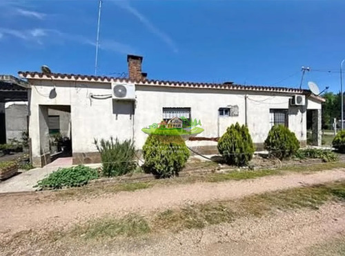 Alquiler De Casa En Canelones Con 4 Hectareas De Campo
