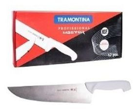 Cuchillo Para Carnicero De 12pLG Tramontina Mayor Y Detal 