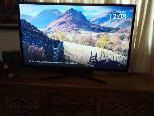 Imagen 1 de 4 de Tv Samsung 43´