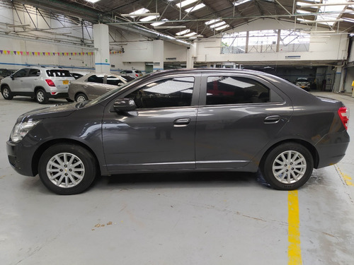 Chevrolet Cobalt Ltz Mt 1.8cc - Usados