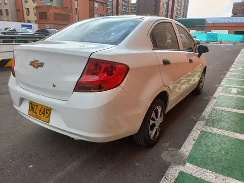 Chevrolet Sail 1.4 Ls