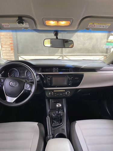 Toyota Corolla 1.8 Xei Mt 140cv 2014