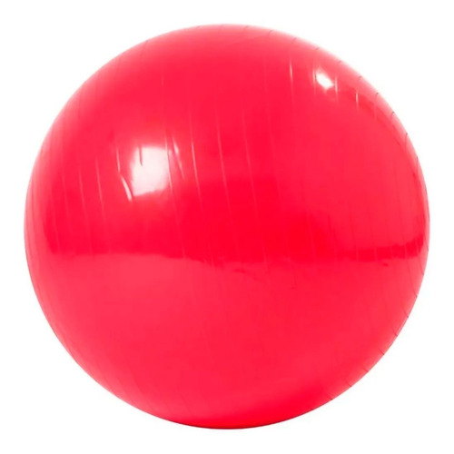 Pelota Pilates 65 Cm Esferodinamia Fitness Yoga Reforzada