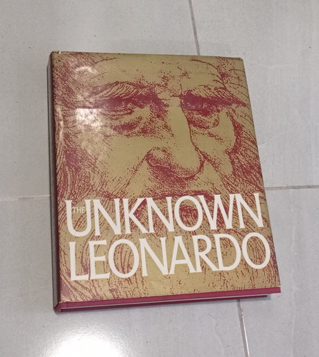Leonardo Da Vinci Unknown Leonardo Tapa Dura En Inglés Usado