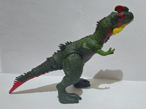 Jurassic World Dino Trackers Sinotyrannus Sinotirano Mattel (Usado)