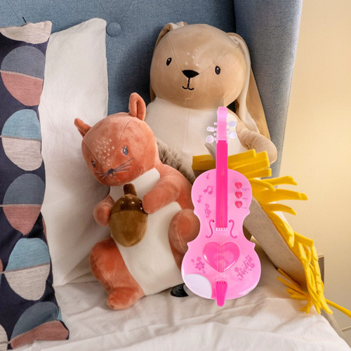 Violín For Niños Juego De Simulación Violín Musical For Ni