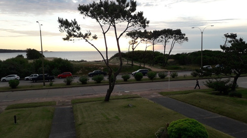 Imagen 2 de 12 de Monoambiente Con Terraza A La Playa Mansa Parada 16 Ymedio Rambla Williman