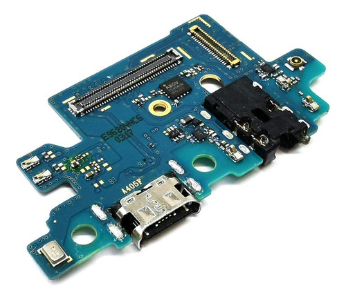 Flex Conector De Carga Samsung A40 Tienda Fisica
