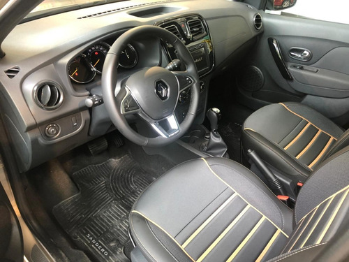 Imagen 7 de 15 de Renault Stepway 0km Entrega Pactada $720.000 Tasa 0% (lf)