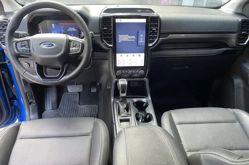 Ford Ranger 2.0 Cd 4X4 Limited At 210Cv