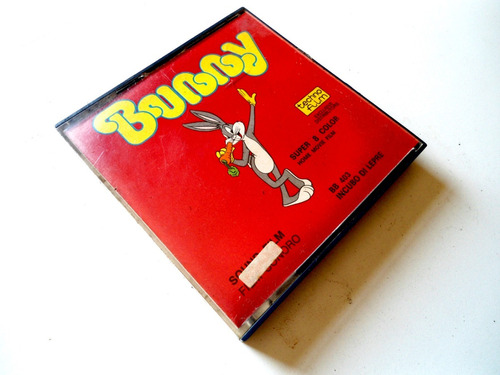 Filme Super 8 Bugs Bunny - Incubo Di Lepre Dublado Espanhol