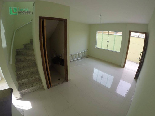Village Residencial À Venda, Água Fria, São Paulo. - Vl0058