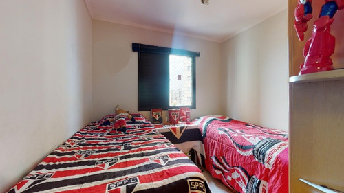 Apartamento À Venda Na Rua Demétrio Ribeiro, Cidade Mãe Do Céu, São Paulo - Sp - Liv-11836