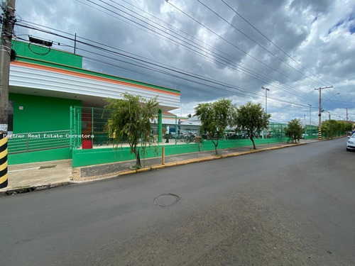 Galpão Para Venda Em Porto Ferreira, Centro, 8 Banheiros, 90 Vagas - 3082_2-1146117